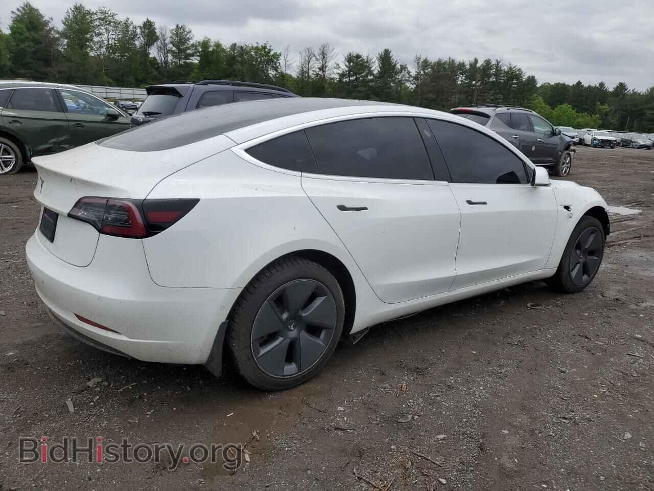 2019 TESLA MODEL 3 - VIN: 5YJ3E1EA2KF464627 - Photo 3