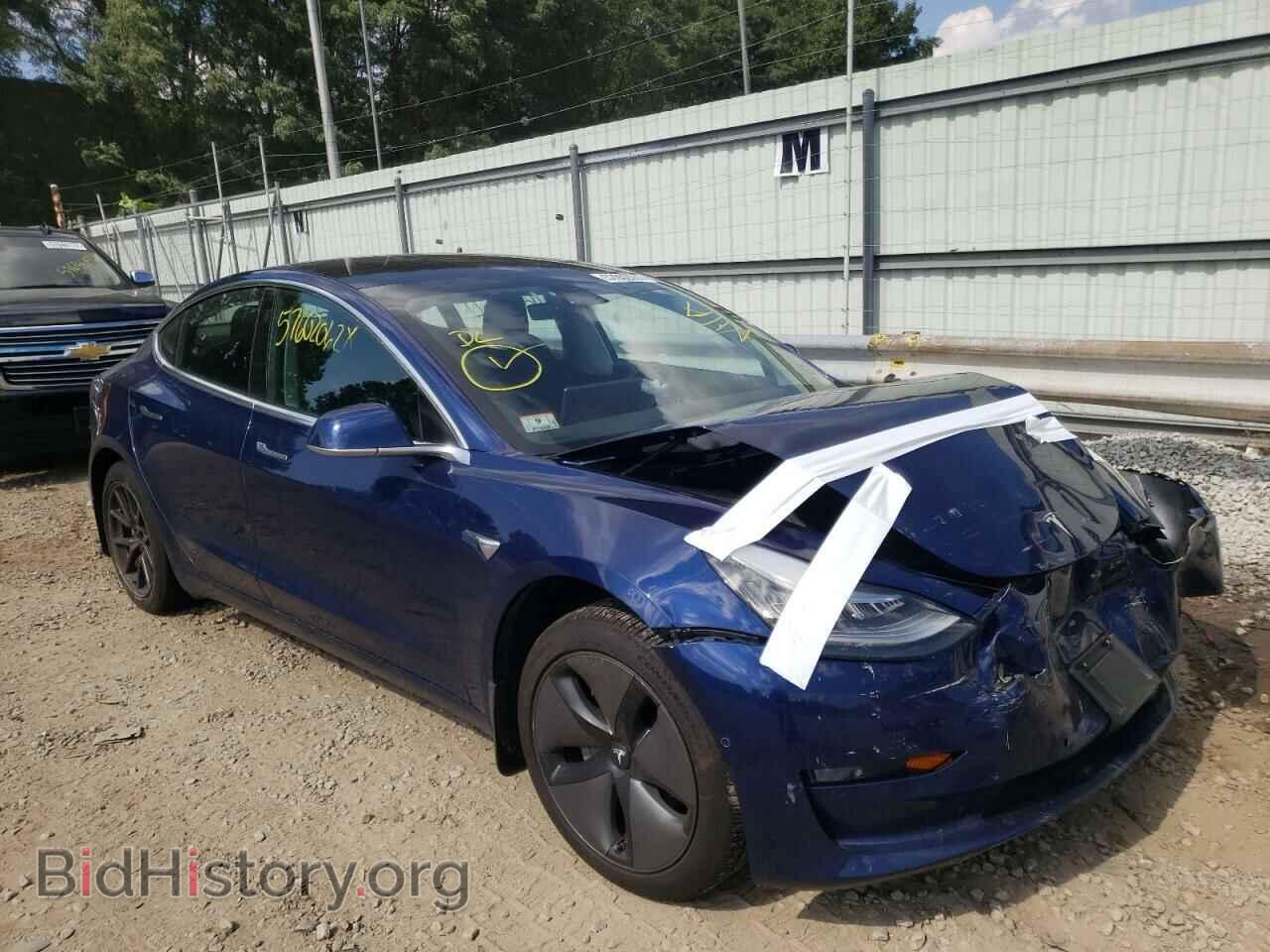 Фотография 5YJ3E1EA7JF041833 - TESLA MODEL 3 2018