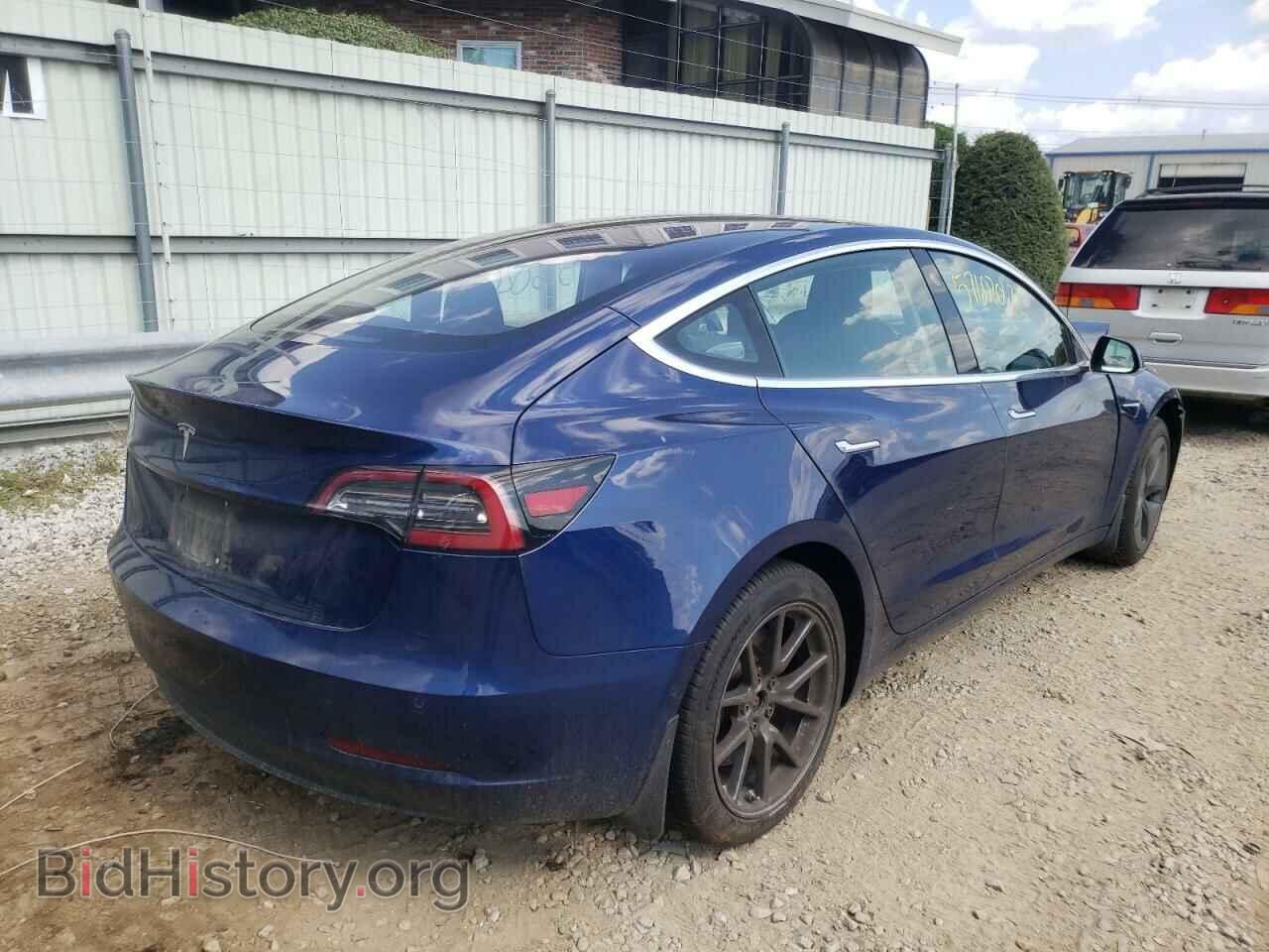 2018 TESLA MODEL 3 - VIN: 5YJ3E1EA7JF041833 - Фото 4