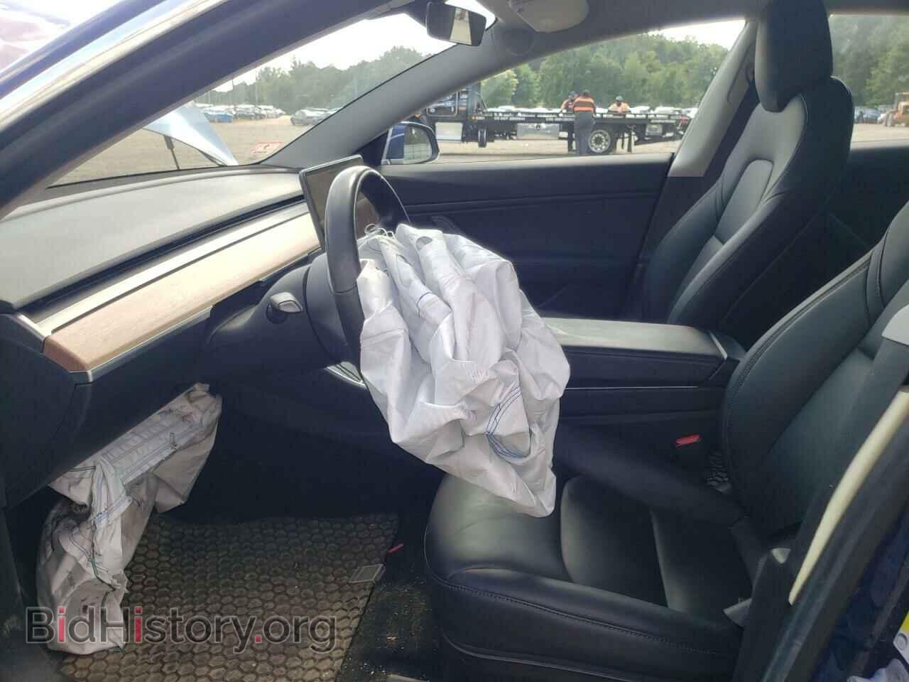 2018 TESLA MODEL 3 - VIN: 5YJ3E1EA7JF041833 - Фото 5