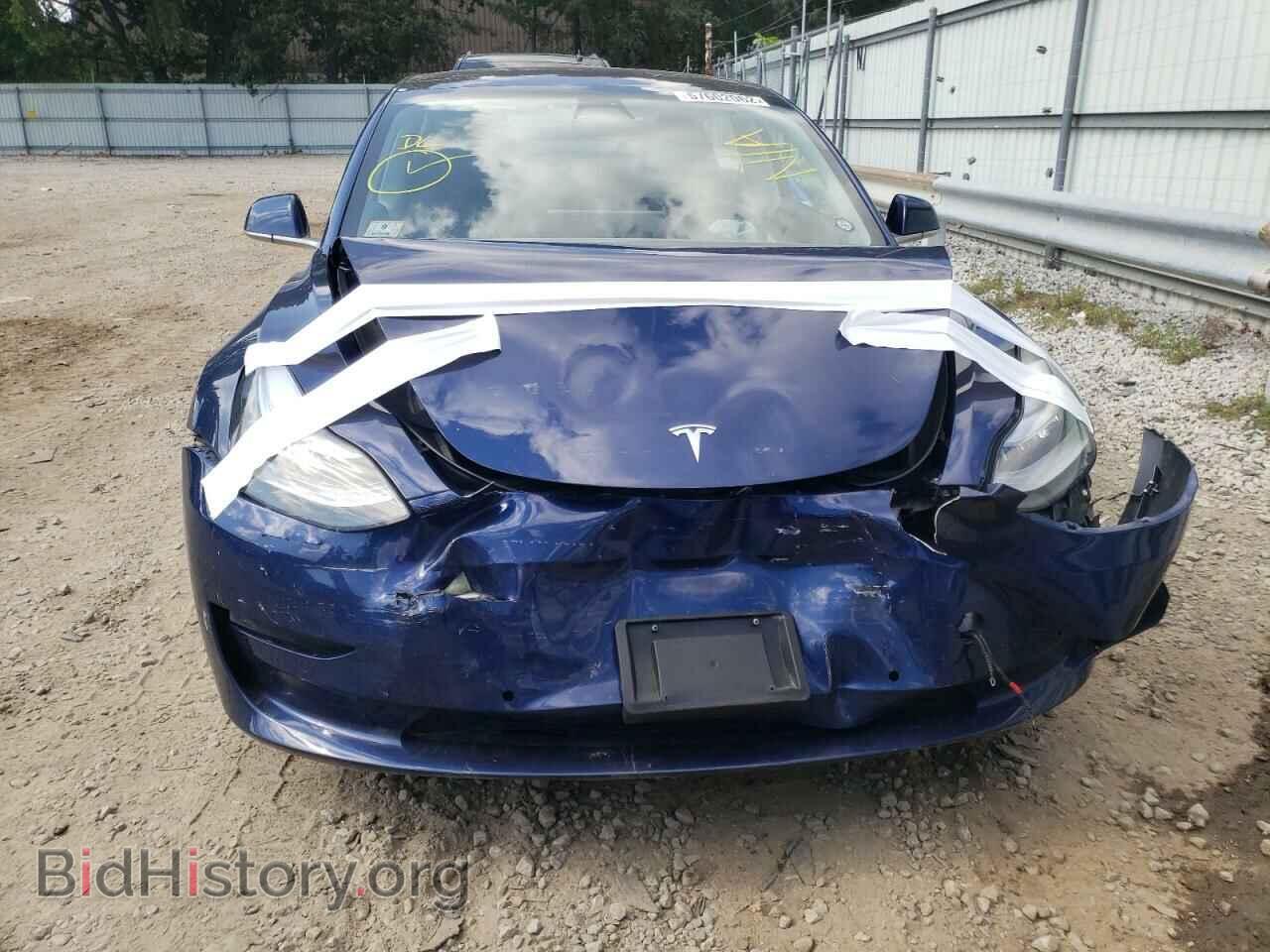 2018 TESLA MODEL 3 - VIN: 5YJ3E1EA7JF041833 - Фото 9