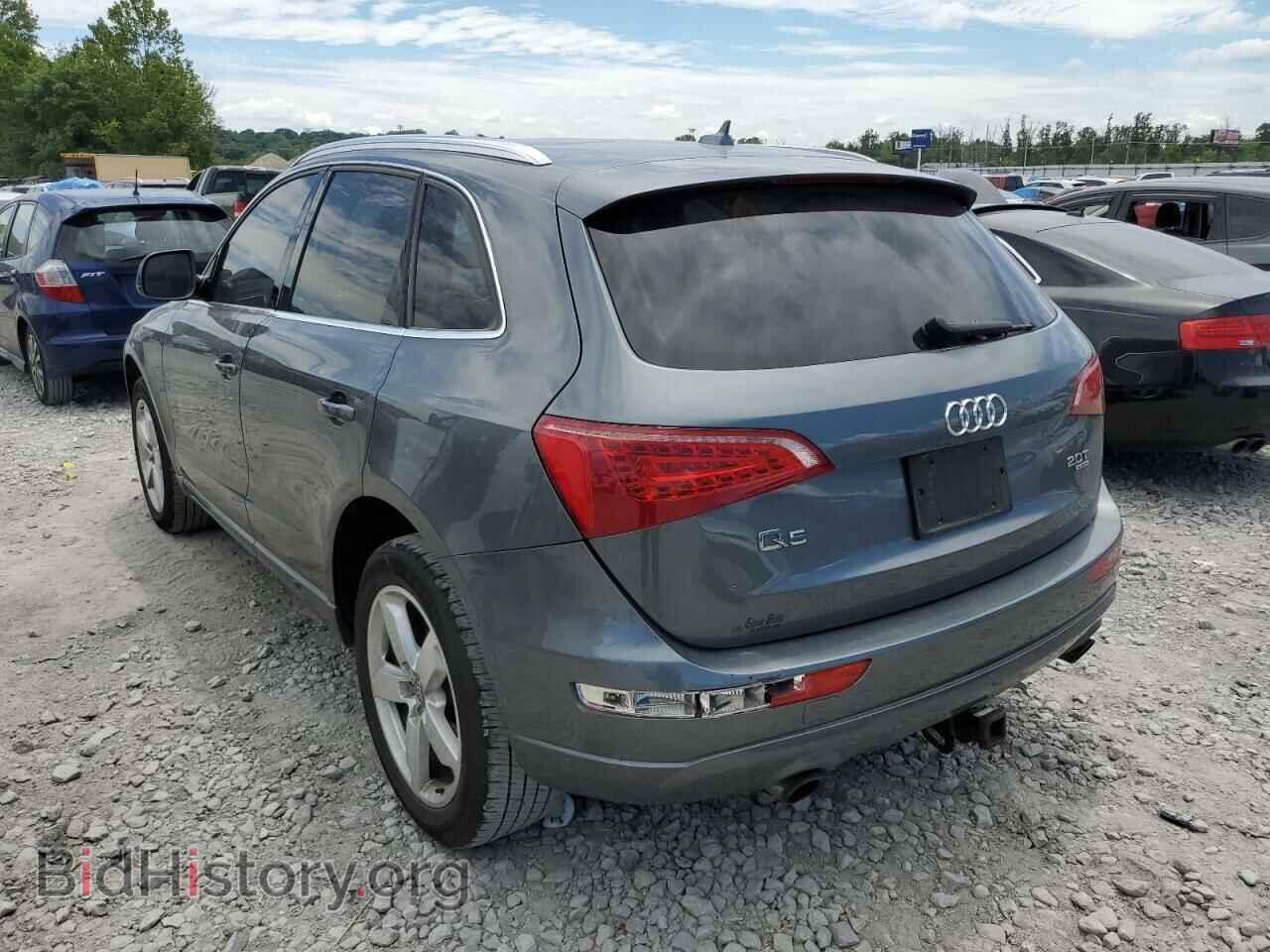 2012 AUDI Q5 - VIN: WA1LFAFP1CA115012 - Фото 2