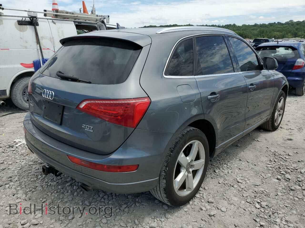 2012 AUDI Q5 - VIN: WA1LFAFP1CA115012 - Фото 3