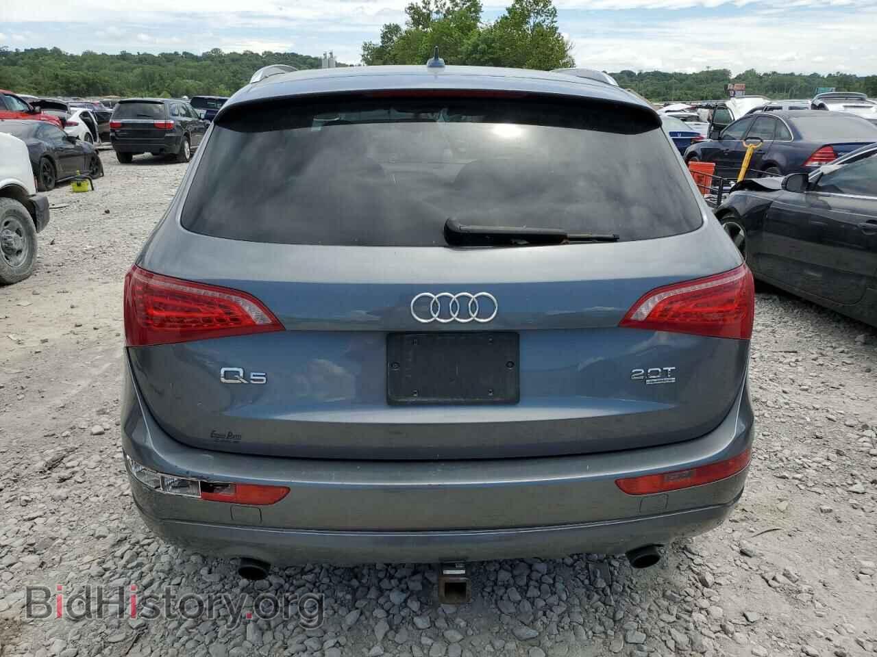 2012 AUDI Q5 - VIN: WA1LFAFP1CA115012 - Фото 6
