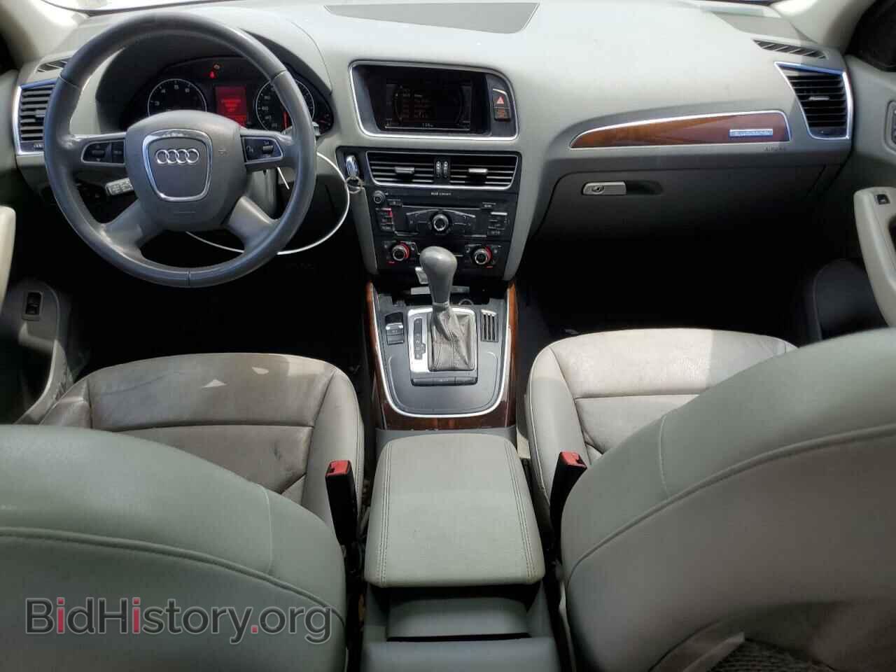 2012 AUDI Q5 - VIN: WA1LFAFP1CA115012 - Фото 8