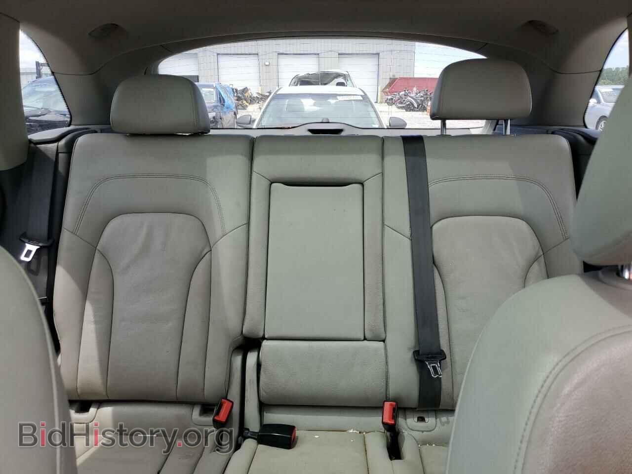 2012 AUDI Q5 - VIN: WA1LFAFP1CA115012 - Фото 10