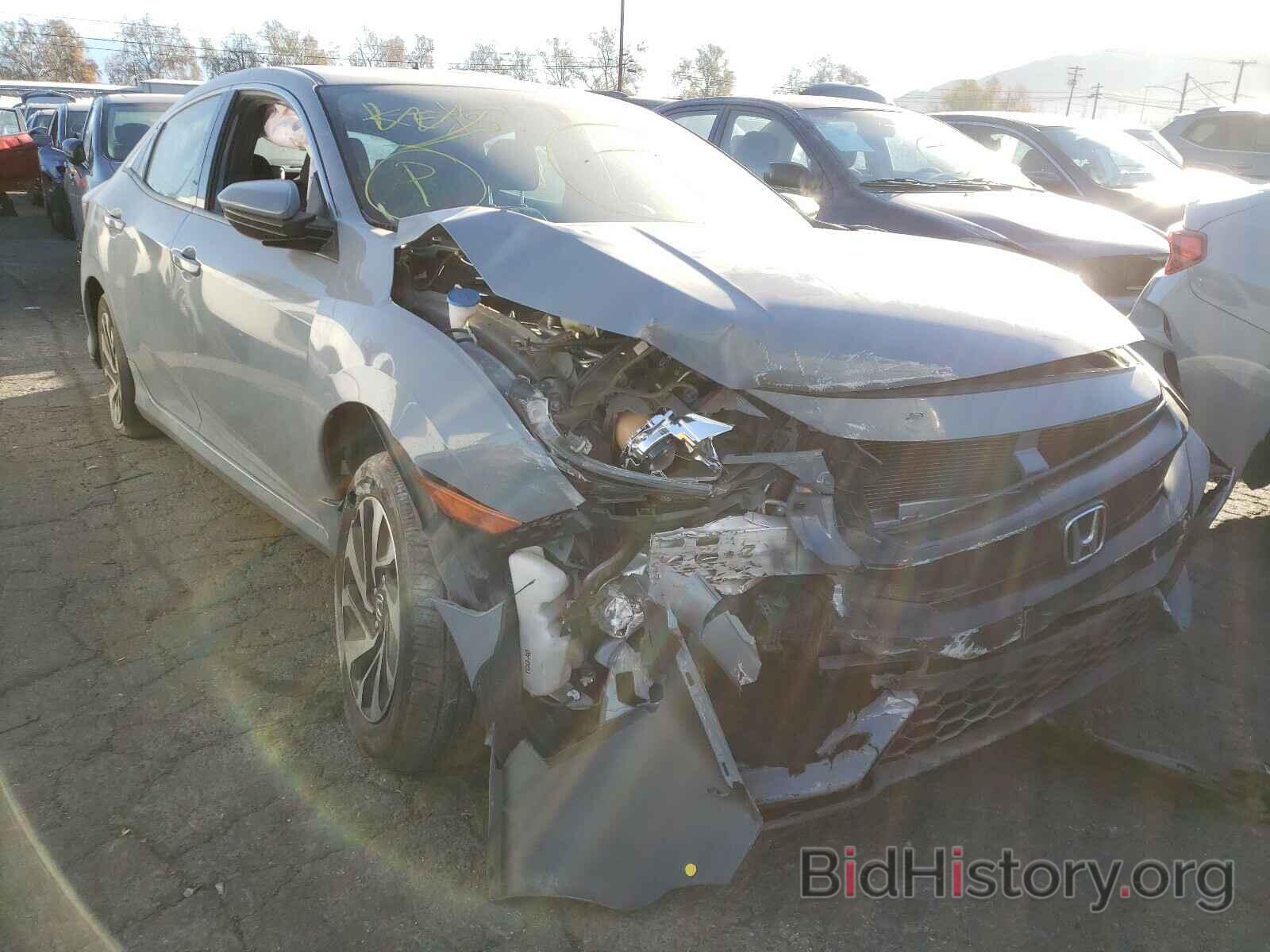 Photo SHHFK7H25HU411263 - HONDA CIVIC 2017