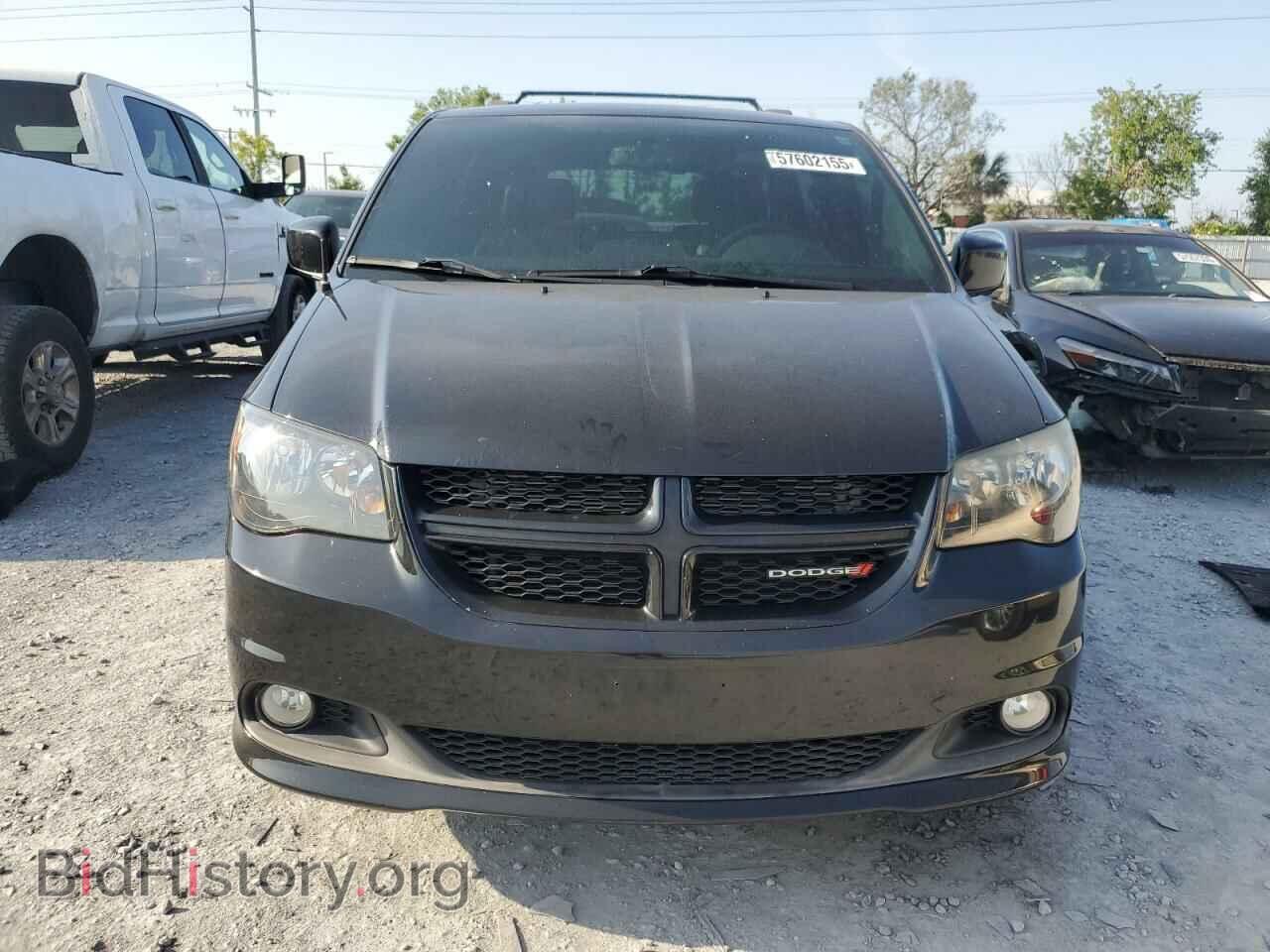 2017 DODGE CARAVAN - VIN: 2C4RDGEGXHR857308 - Фото 5