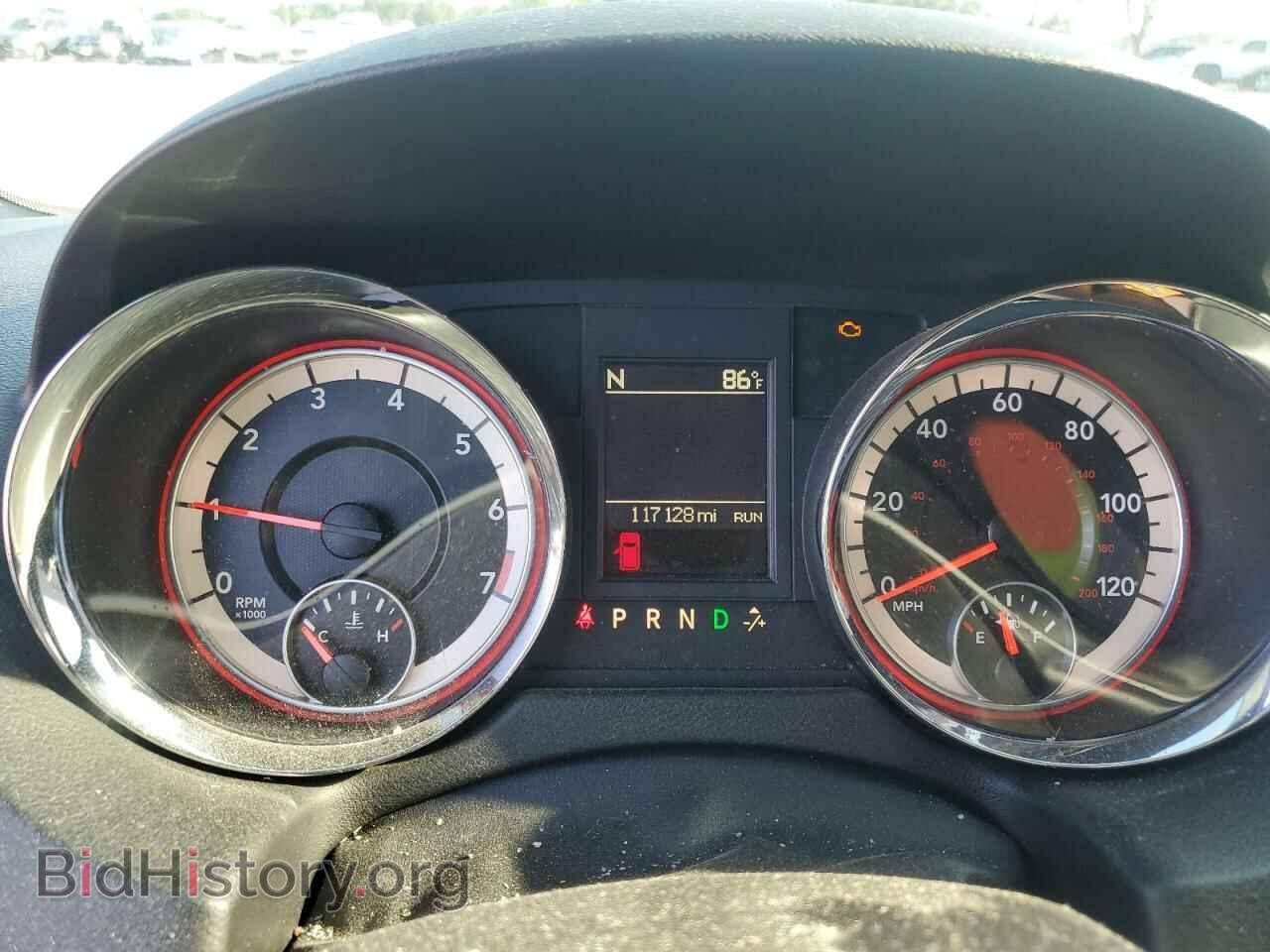 2017 DODGE CARAVAN - VIN: 2C4RDGEGXHR857308 - Фото 9