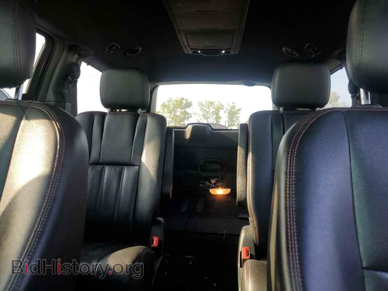 2017 DODGE CARAVAN - VIN: 2C4RDGEGXHR857308 - Фото 10