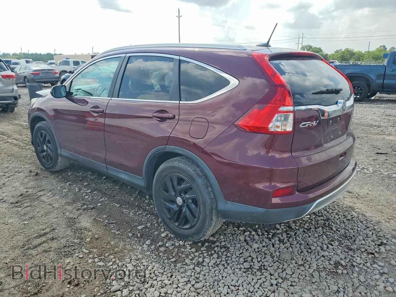 2015 HONDA CRV - VIN: 2HKRM3H75FH516400 - Photo 2