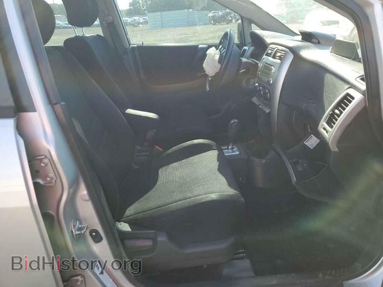 2007 SUZUKI AERIO - VIN: JS2RA62S575354525 - Фото 5