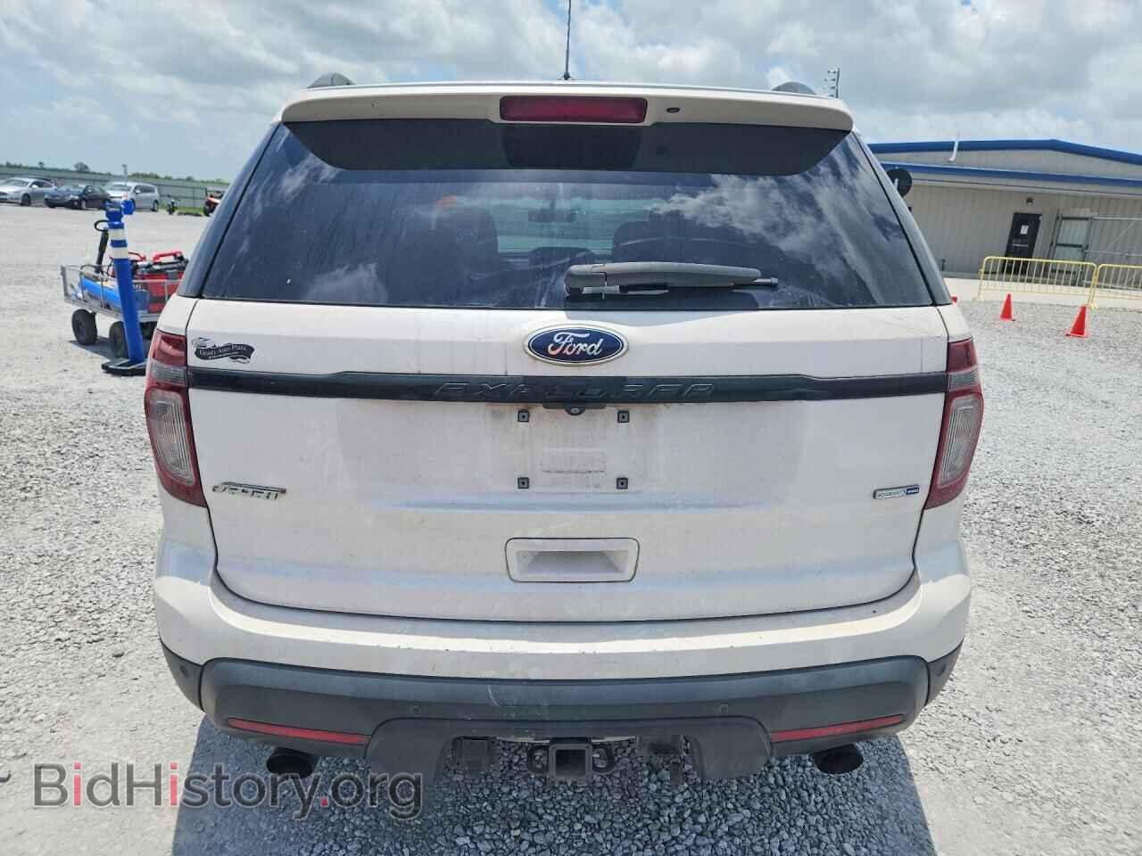 2015 FORD EXPLORER - VIN: 1FM5K8GT2FGB90393 - Фото 6