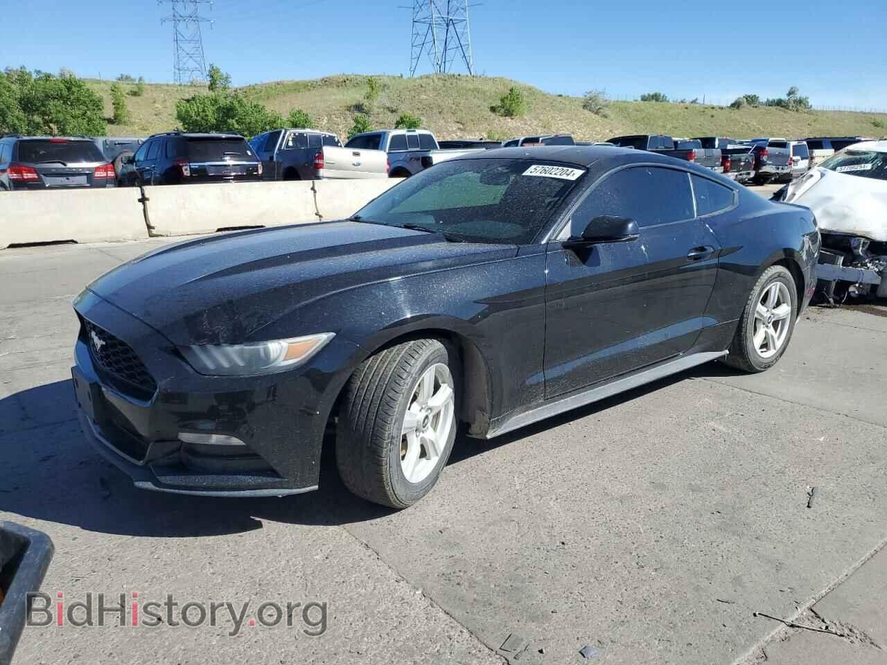 Photo 1FA6P8AM0F5379539 - FORD ALL Models 2015