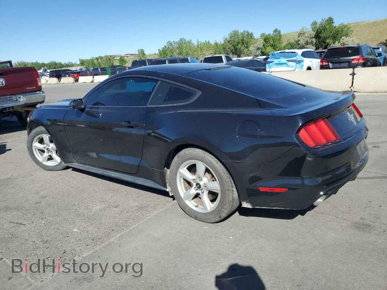 2015 FORD ALL Models - VIN: 1FA6P8AM0F5379539 - Фото 2