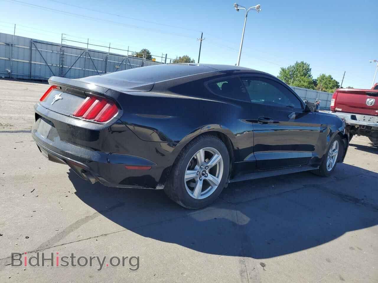 2015 FORD ALL Models - VIN: 1FA6P8AM0F5379539 - Фото 3