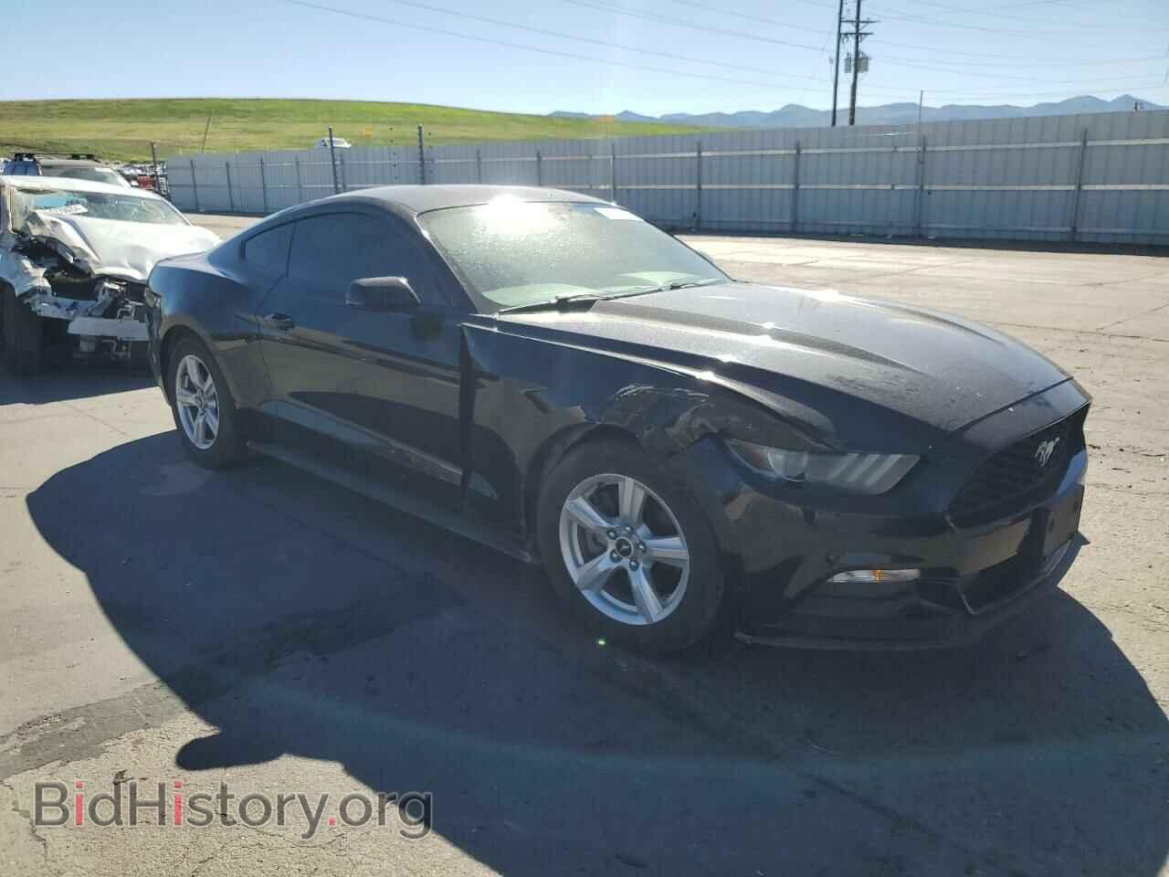 2015 FORD ALL Models - VIN: 1FA6P8AM0F5379539 - Фото 4
