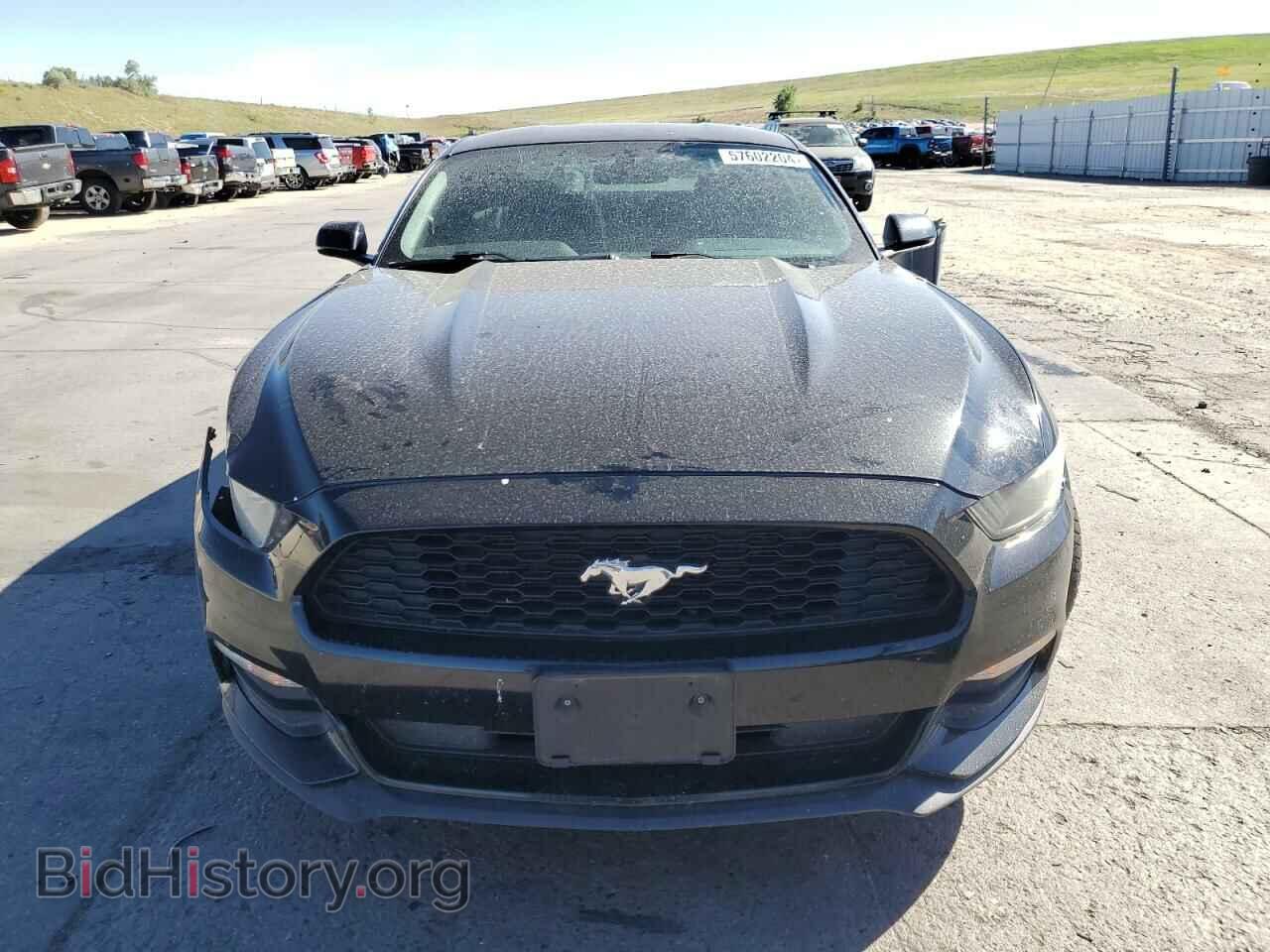 2015 FORD ALL Models - VIN: 1FA6P8AM0F5379539 - Фото 5