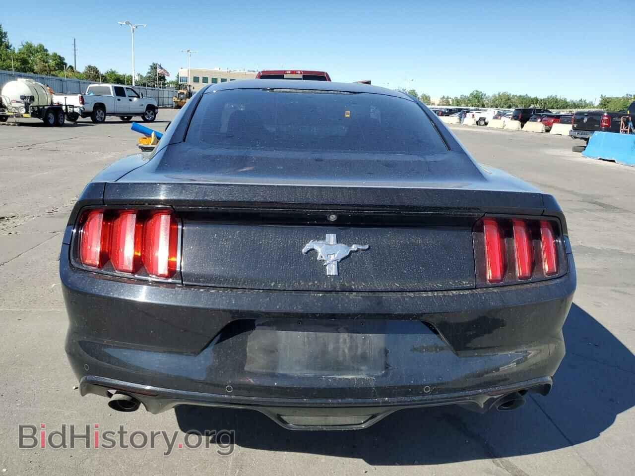 2015 FORD ALL Models - VIN: 1FA6P8AM0F5379539 - Фото 6