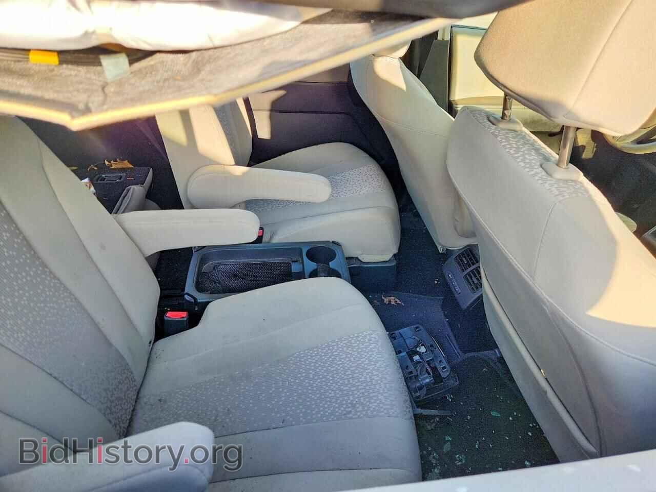 2012 MAZDA 5 - VIN: JM1CW2BL4C0119964 - Фото 11
