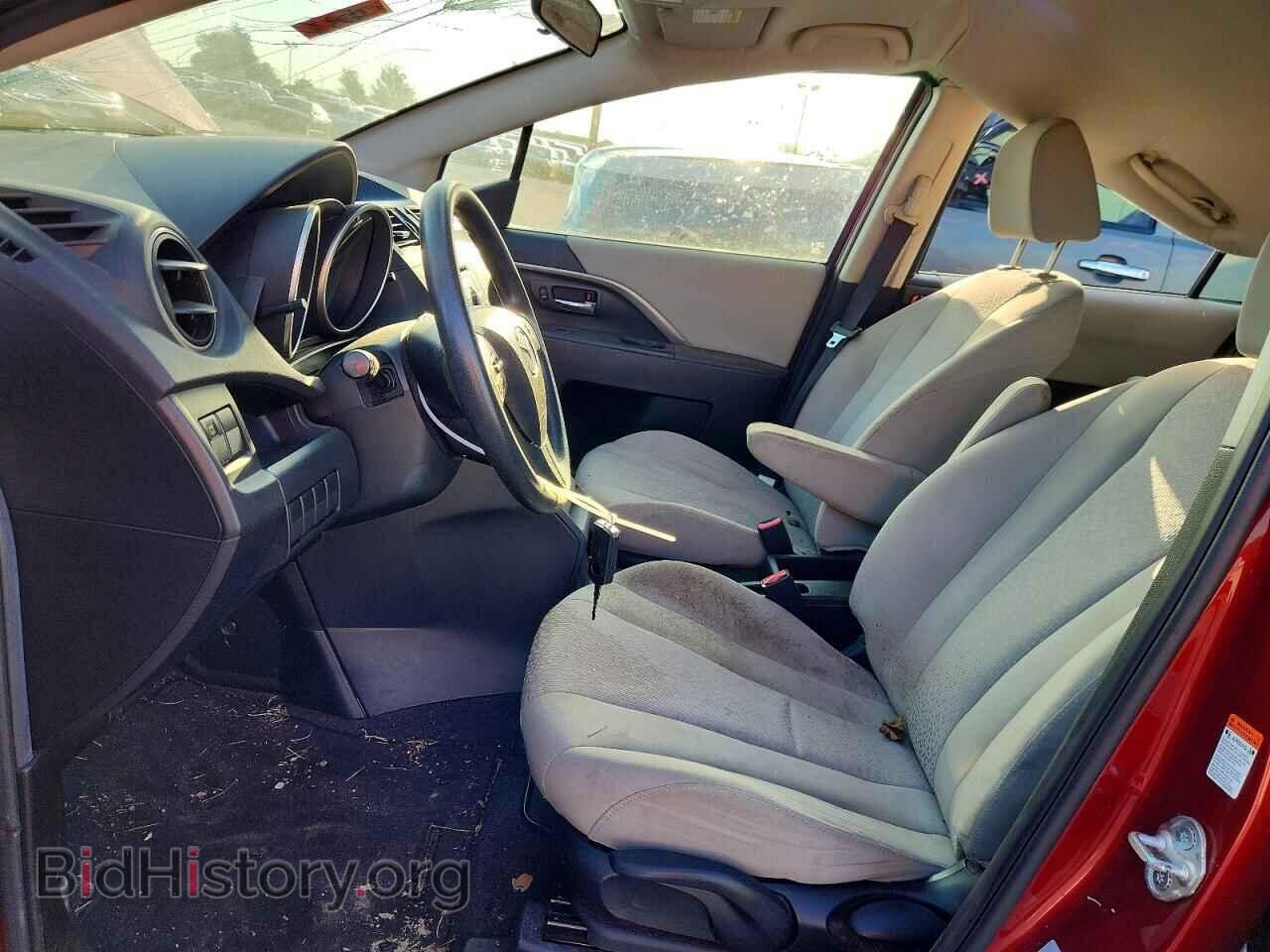 2012 MAZDA 5 - VIN: JM1CW2BL4C0119964 - Фото 7