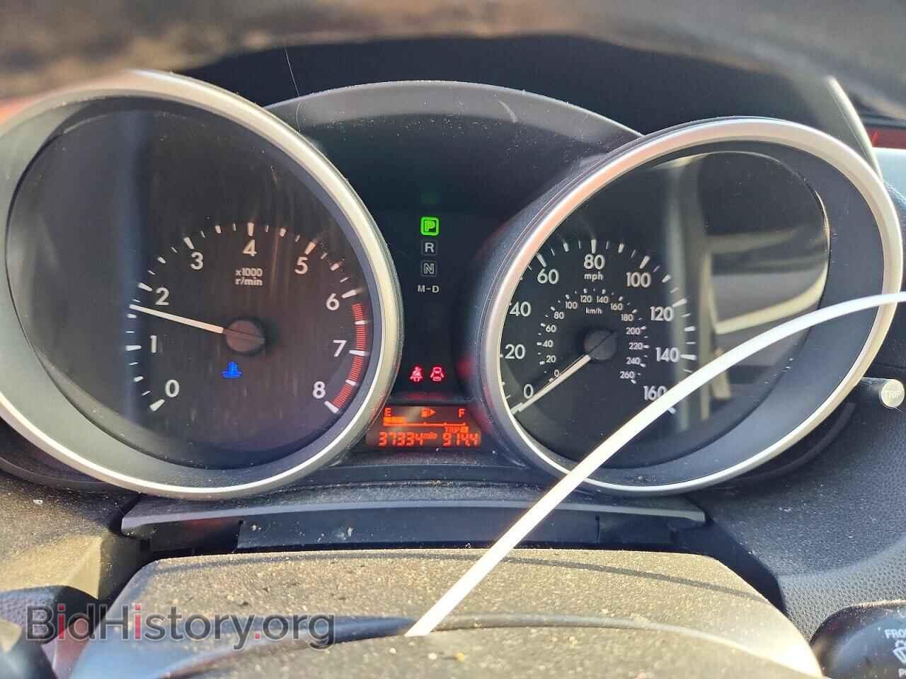 2012 MAZDA 5 - VIN: JM1CW2BL4C0119964 - Фото 9