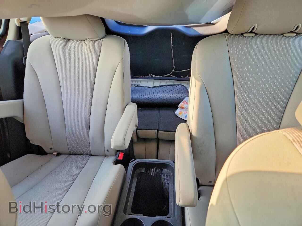 2012 MAZDA 5 - VIN: JM1CW2BL4C0119964 - Фото 10