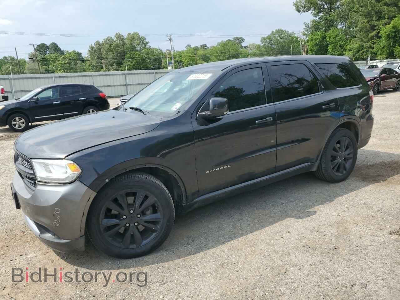 Photo 1D4SE6GT9BC685441 - DODGE DURANGO 2011