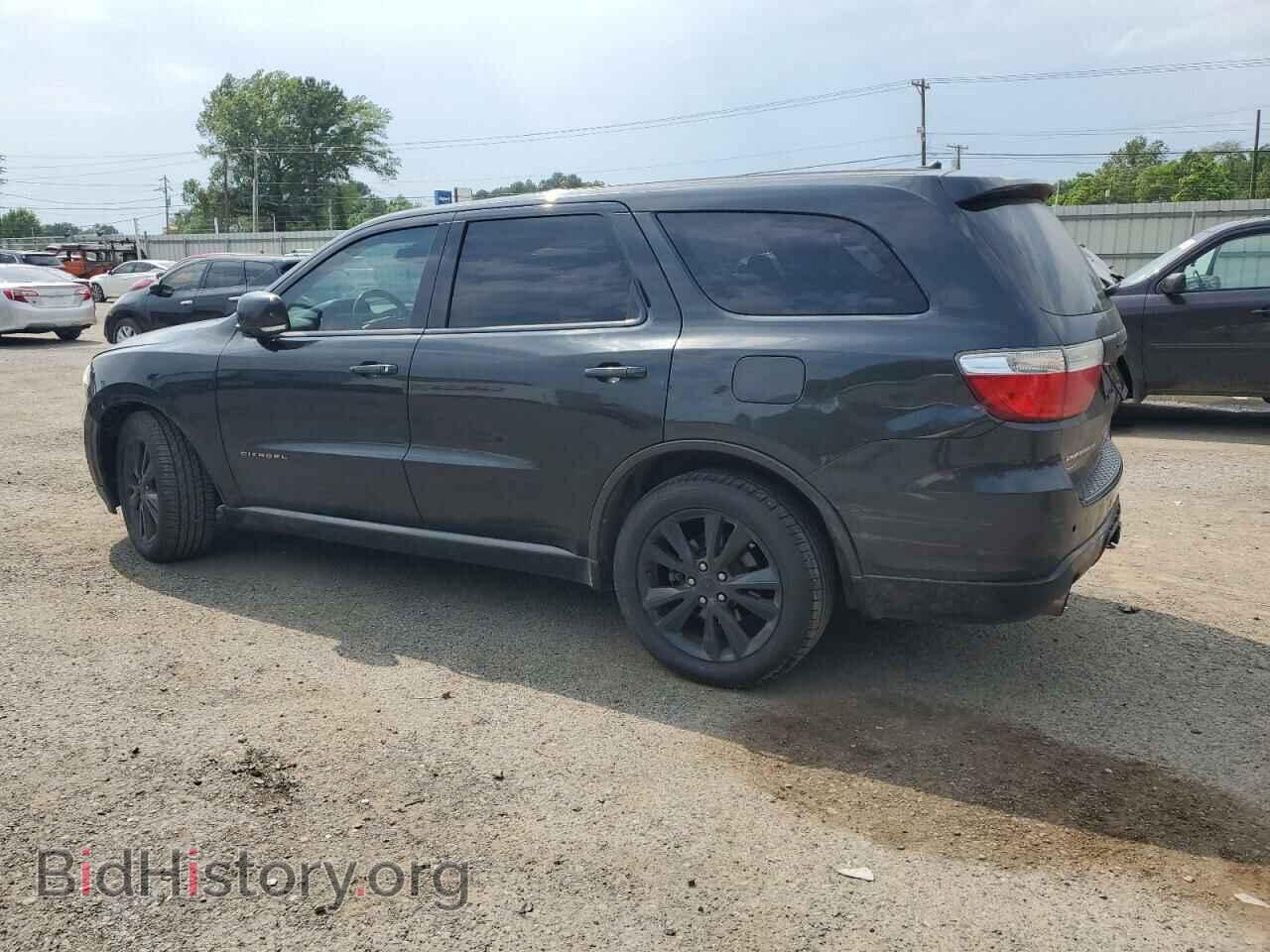 2011 DODGE DURANGO - VIN: 1D4SE6GT9BC685441 - Photo 2