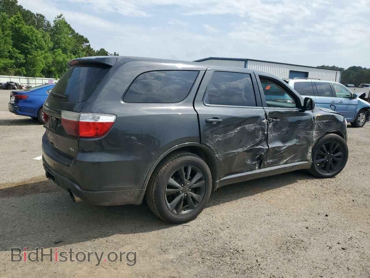 2011 DODGE DURANGO - VIN: 1D4SE6GT9BC685441 - Photo 3