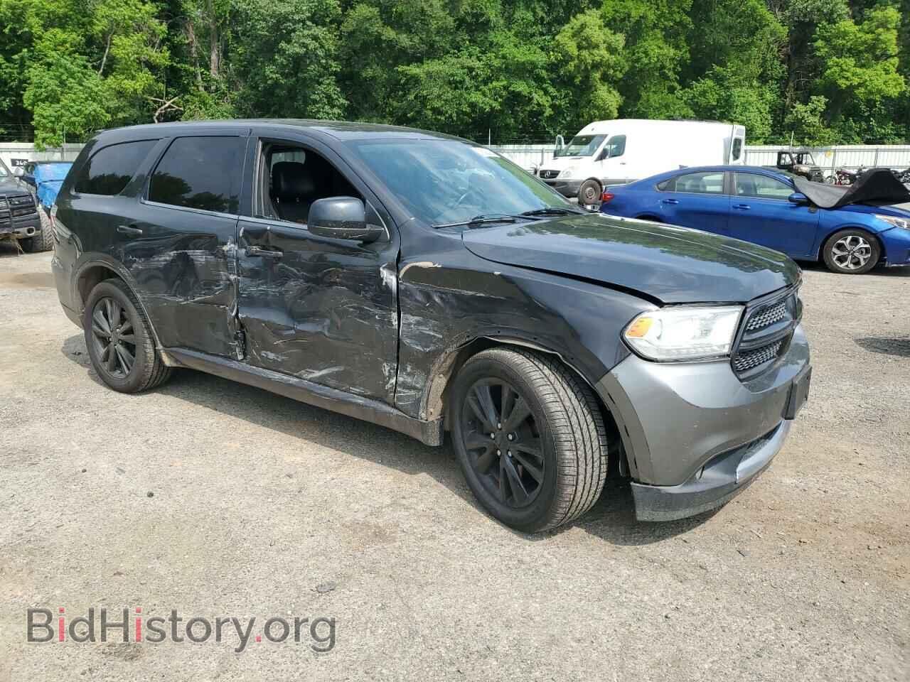 2011 DODGE DURANGO - VIN: 1D4SE6GT9BC685441 - Photo 4