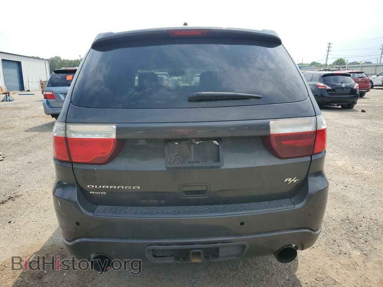 2011 DODGE DURANGO - VIN: 1D4SE6GT9BC685441 - Photo 6