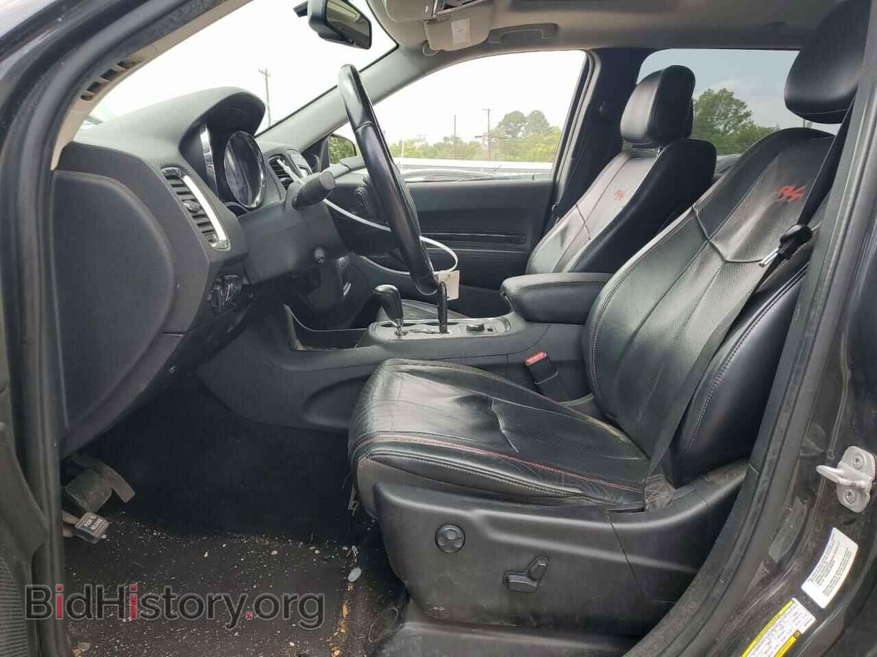 2011 DODGE DURANGO - VIN: 1D4SE6GT9BC685441 - Photo 7