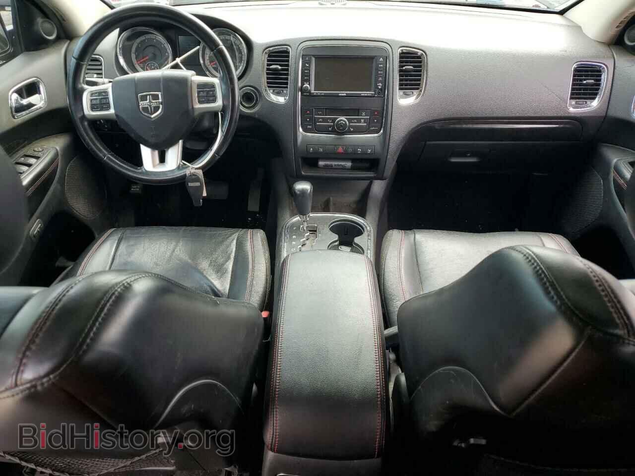 2011 DODGE DURANGO - VIN: 1D4SE6GT9BC685441 - Photo 8