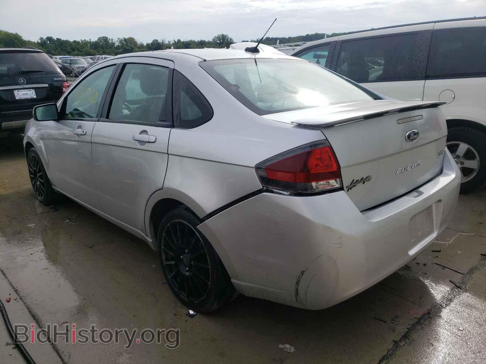 2010 FORD FOCUS - VIN: 1FAHP3GN7AW192734 - Фото 3