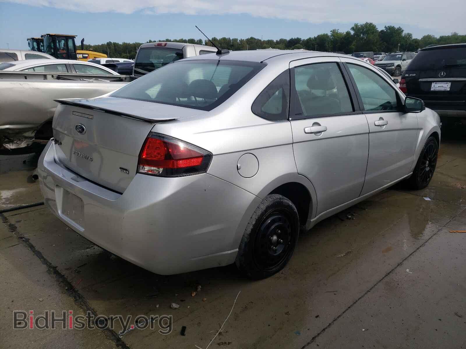 2010 FORD FOCUS - VIN: 1FAHP3GN7AW192734 - Фото 4
