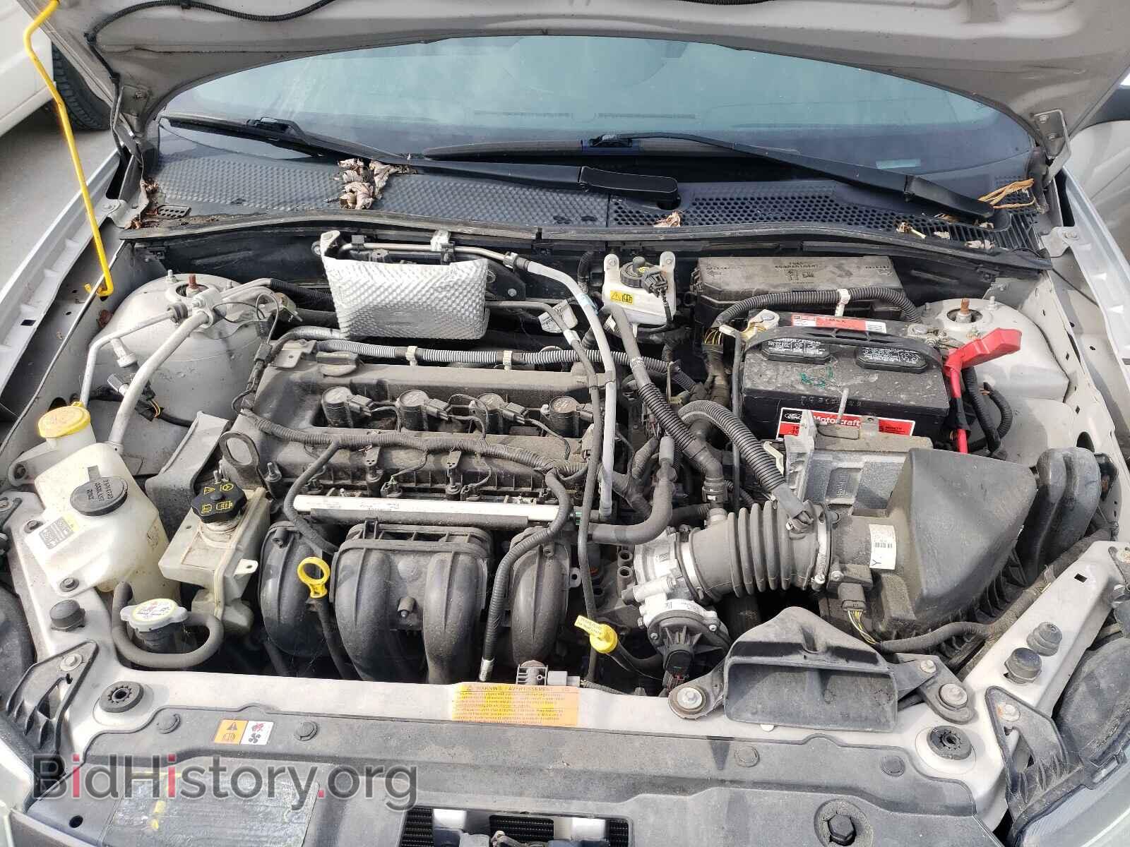 2010 FORD FOCUS - VIN: 1FAHP3GN7AW192734 - Фото 7