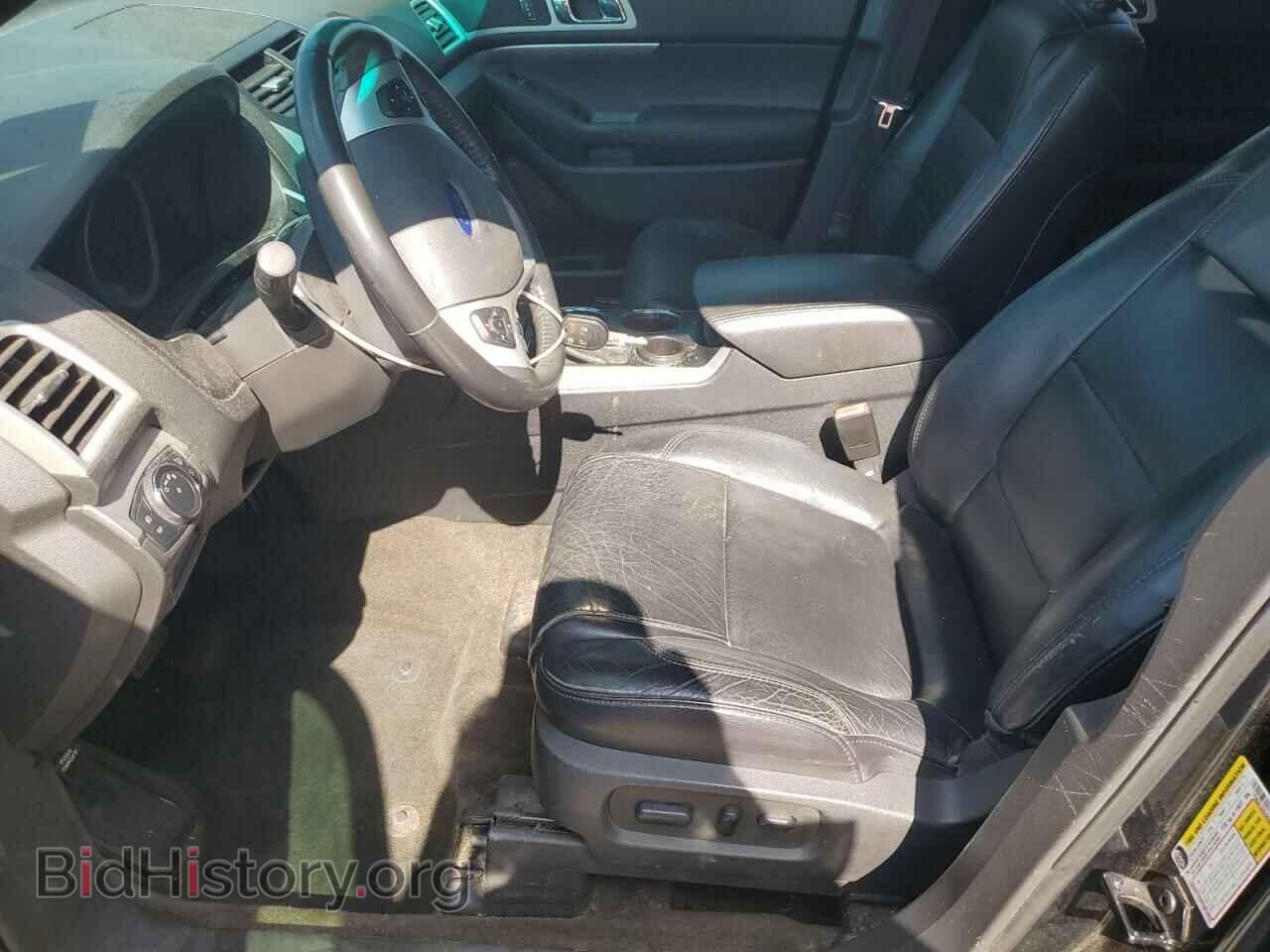 2013 FORD EXPLORER - VIN: 1FM5K7D82DGB81829 - Фото 7