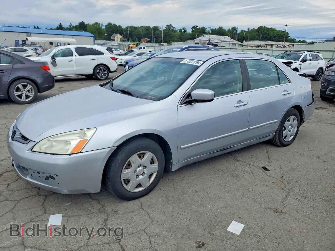 Фотография 1HGCM56475A149727 - HONDA ACCORD 2005