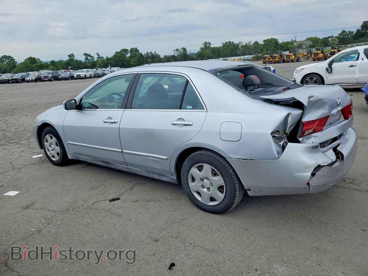 2005 HONDA ACCORD - VIN: 1HGCM56475A149727 - Фото 2