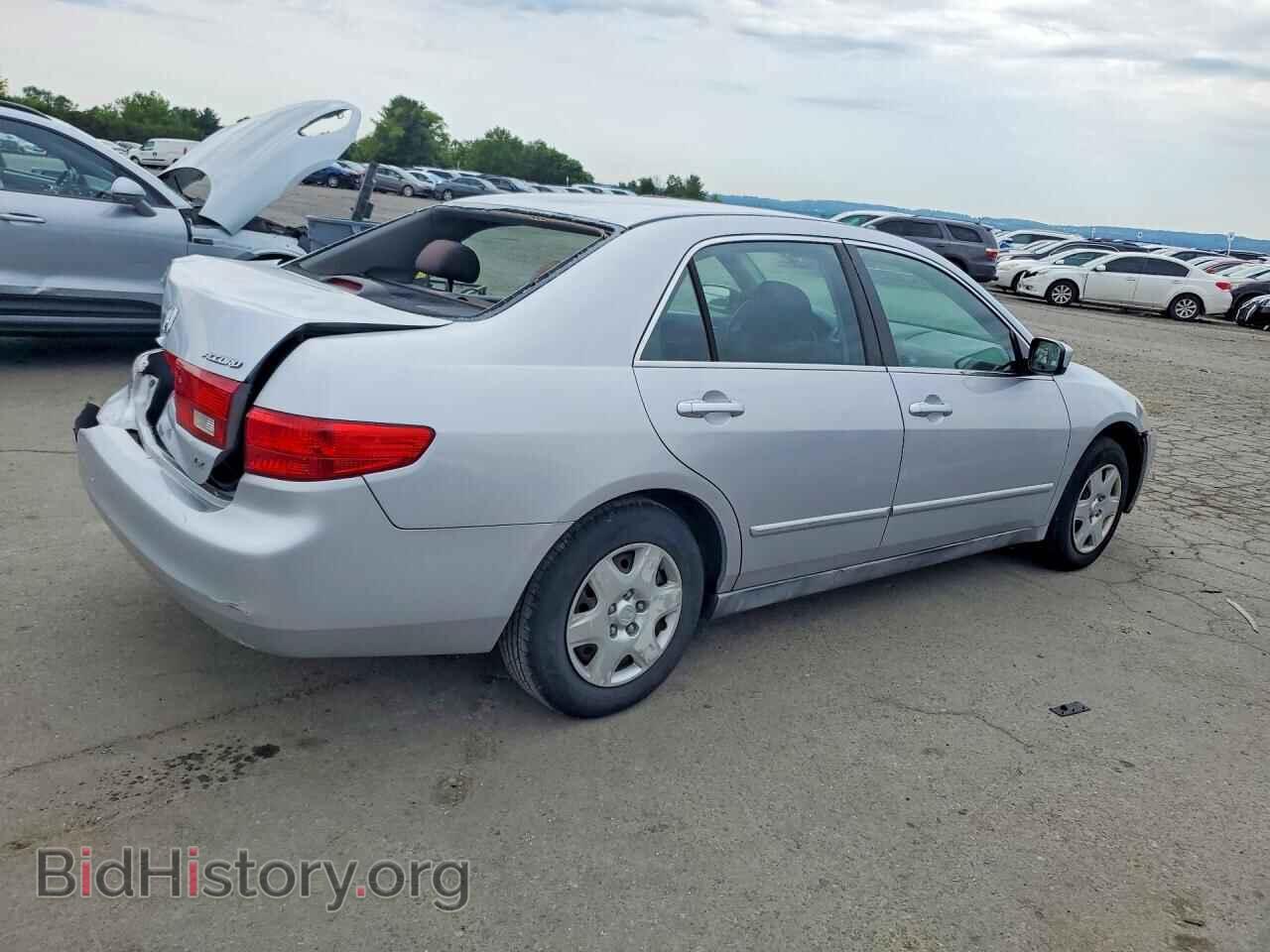 2005 HONDA ACCORD - VIN: 1HGCM56475A149727 - Фото 3