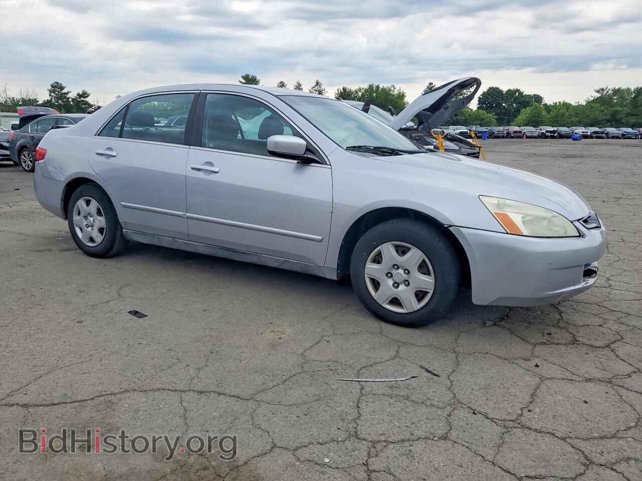 2005 HONDA ACCORD - VIN: 1HGCM56475A149727 - Фото 4