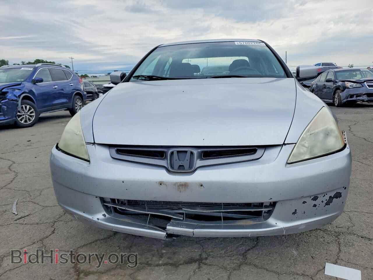 2005 HONDA ACCORD - VIN: 1HGCM56475A149727 - Фото 5