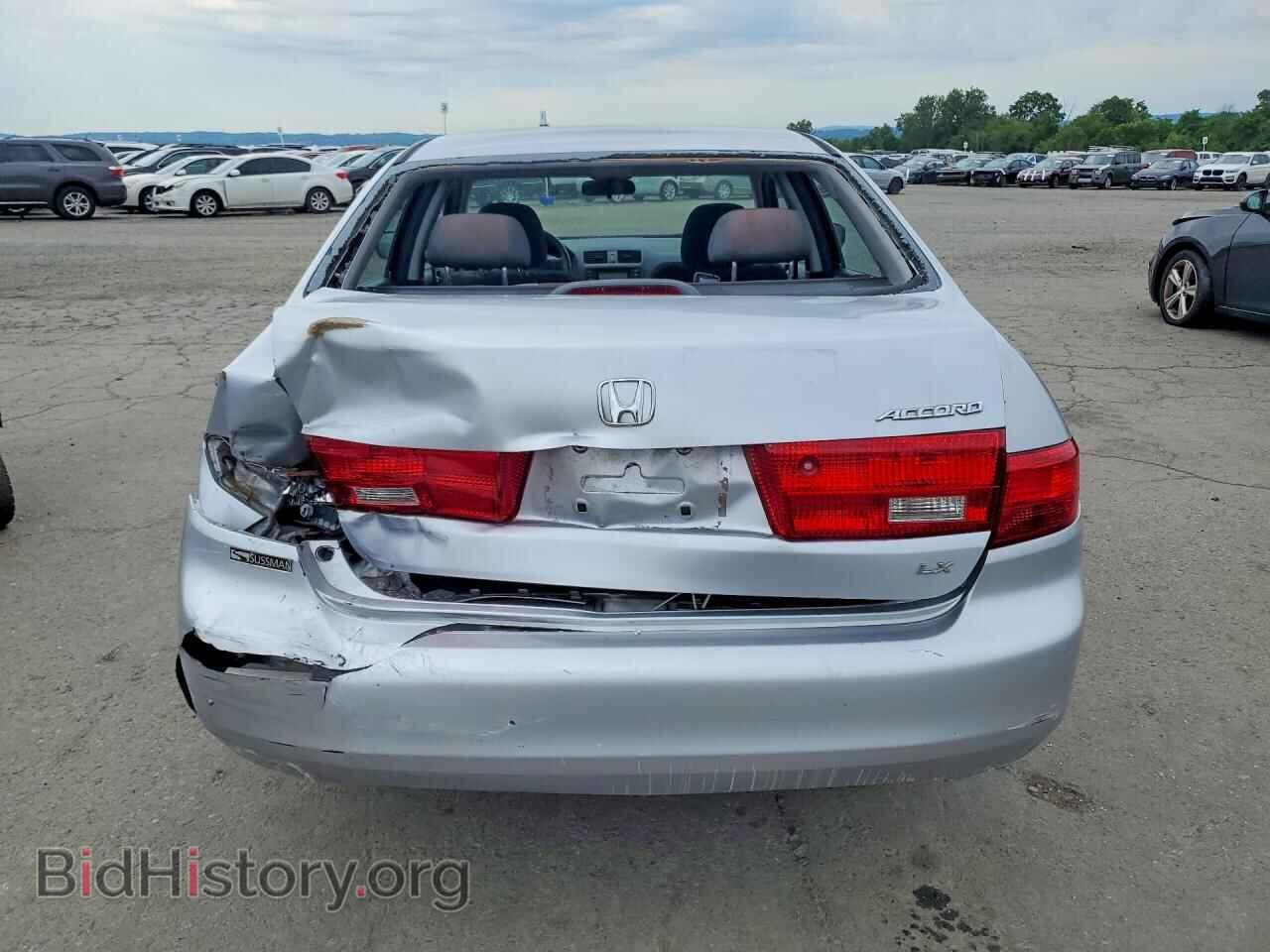 2005 HONDA ACCORD - VIN: 1HGCM56475A149727 - Фото 6