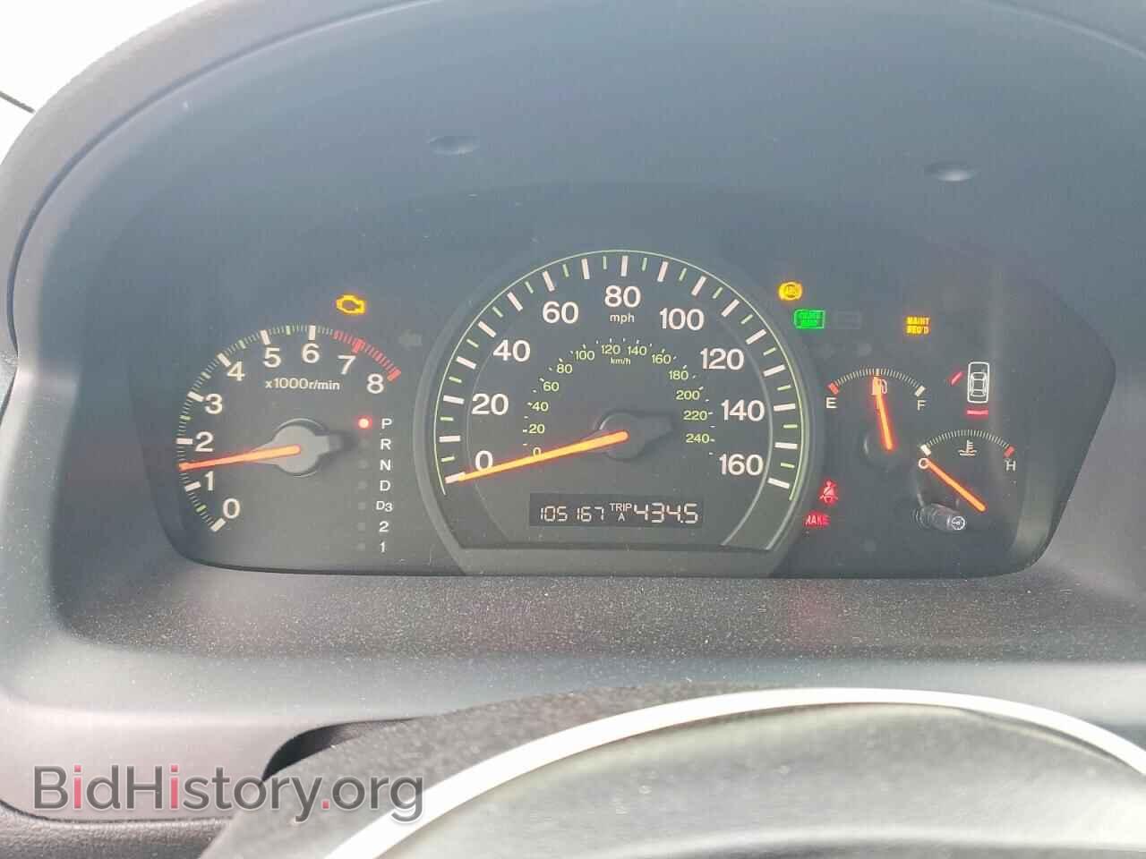 2005 HONDA ACCORD - VIN: 1HGCM56475A149727 - Фото 9