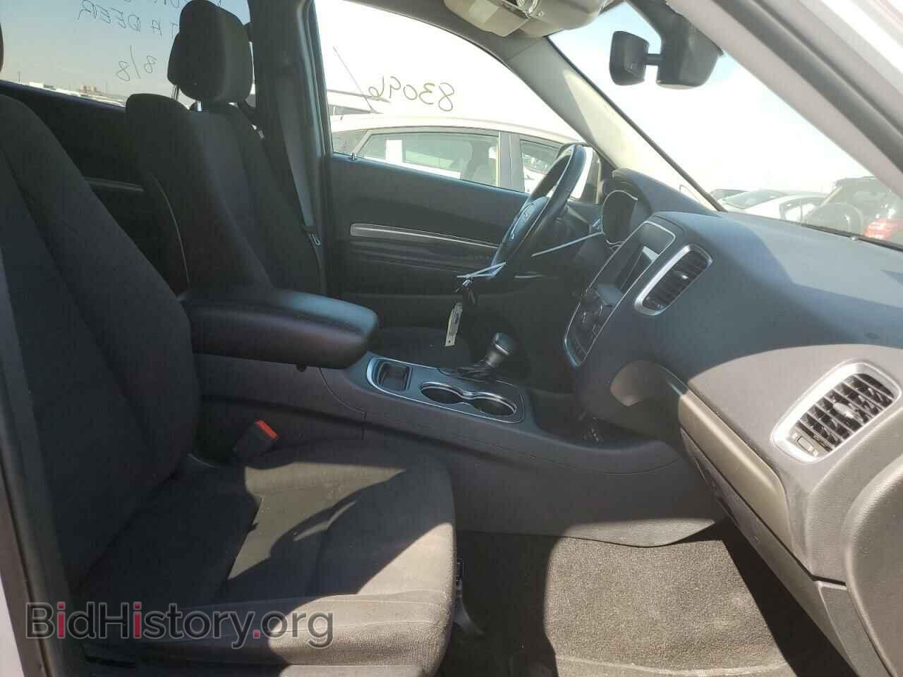 2020 DODGE DURANGO - VIN: 1C4RDJAG9LC269453 - Photo 5