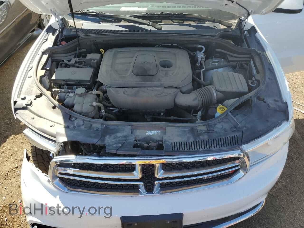 2020 DODGE DURANGO - VIN: 1C4RDJAG9LC269453 - Photo 7