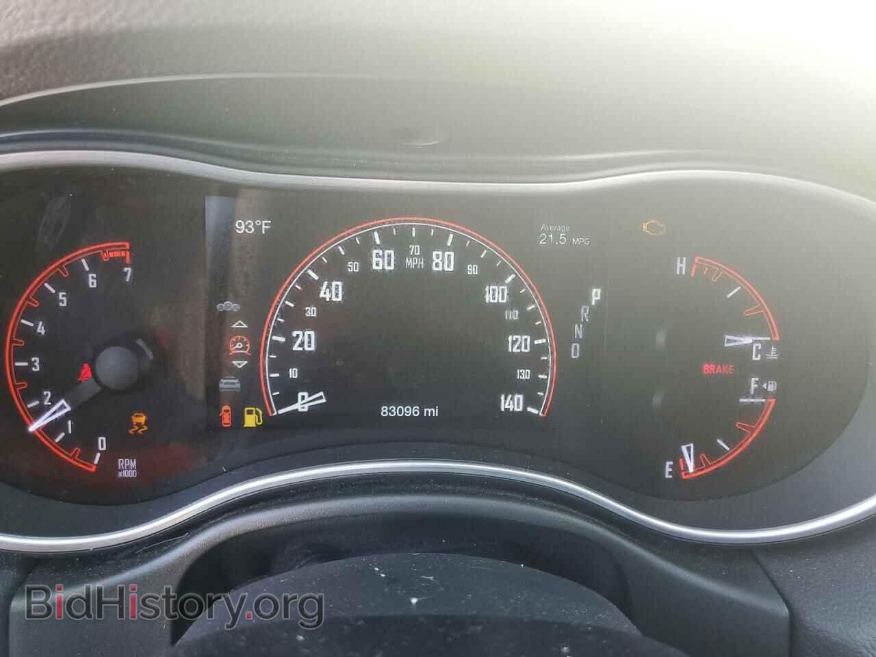 2020 DODGE DURANGO - VIN: 1C4RDJAG9LC269453 - Photo 8