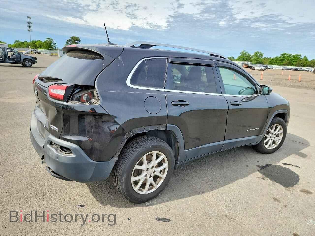 2016 JEEP CHEROKEE - VIN: 1C4PJMCBXGW357077 - Фото 3