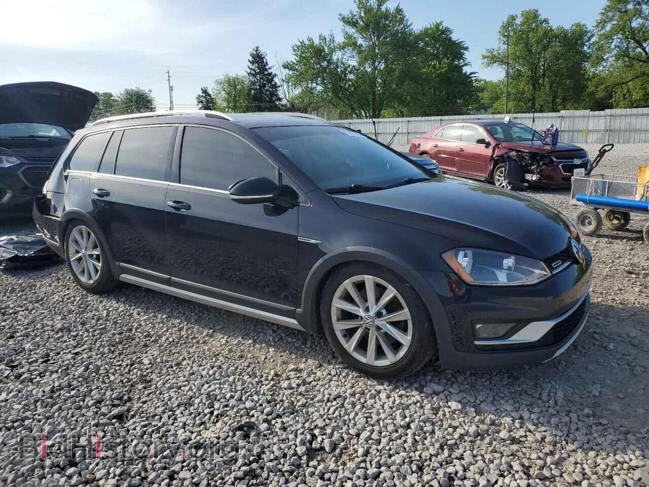 2017 VOLKSWAGEN GOLF - VIN: 3VWH17AU3HM540930 - Photo 4